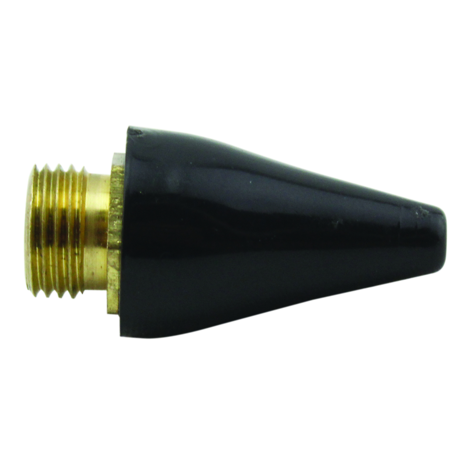 Milton Rubber Blo Gun Tip, Rubber, Model# s-168RUB